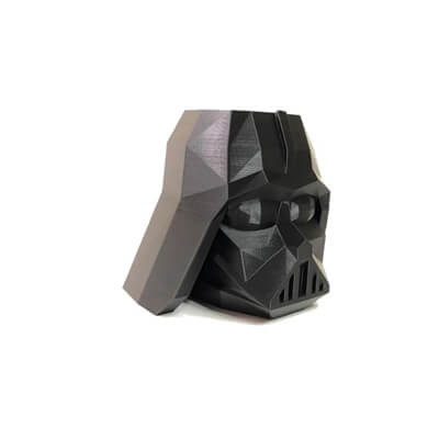 Darth Vader impresso em 3d - PLA